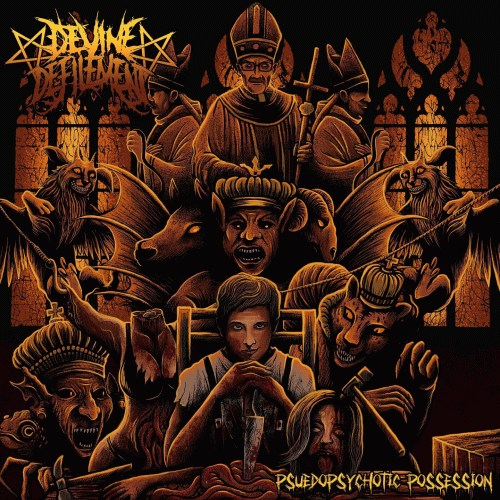 Devine Defilement : Psuedopsychotic Possession